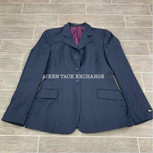 RJ Classics Platinum Collection Show Coat, Size 10 L