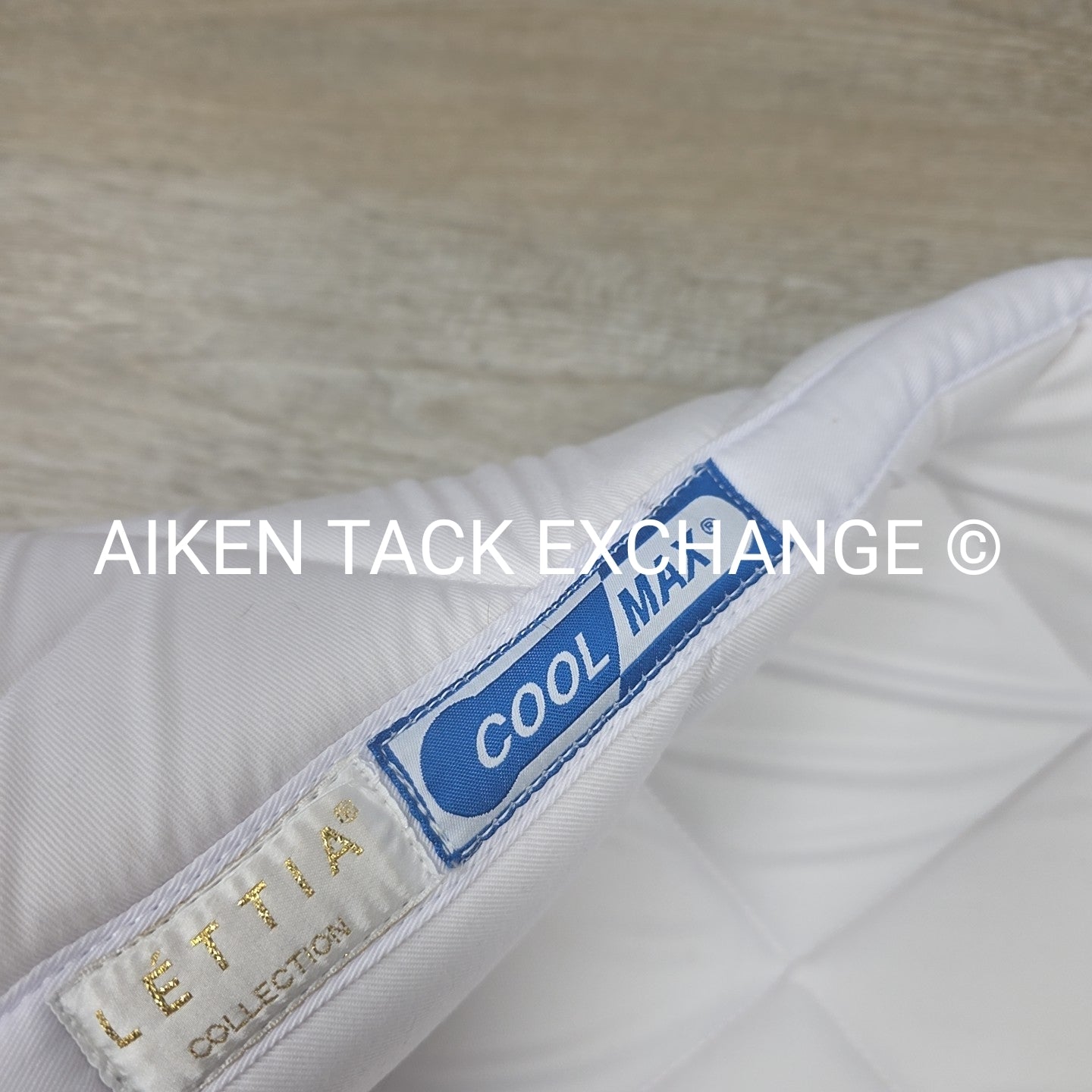 Lettia All Purpose Saddle Pad