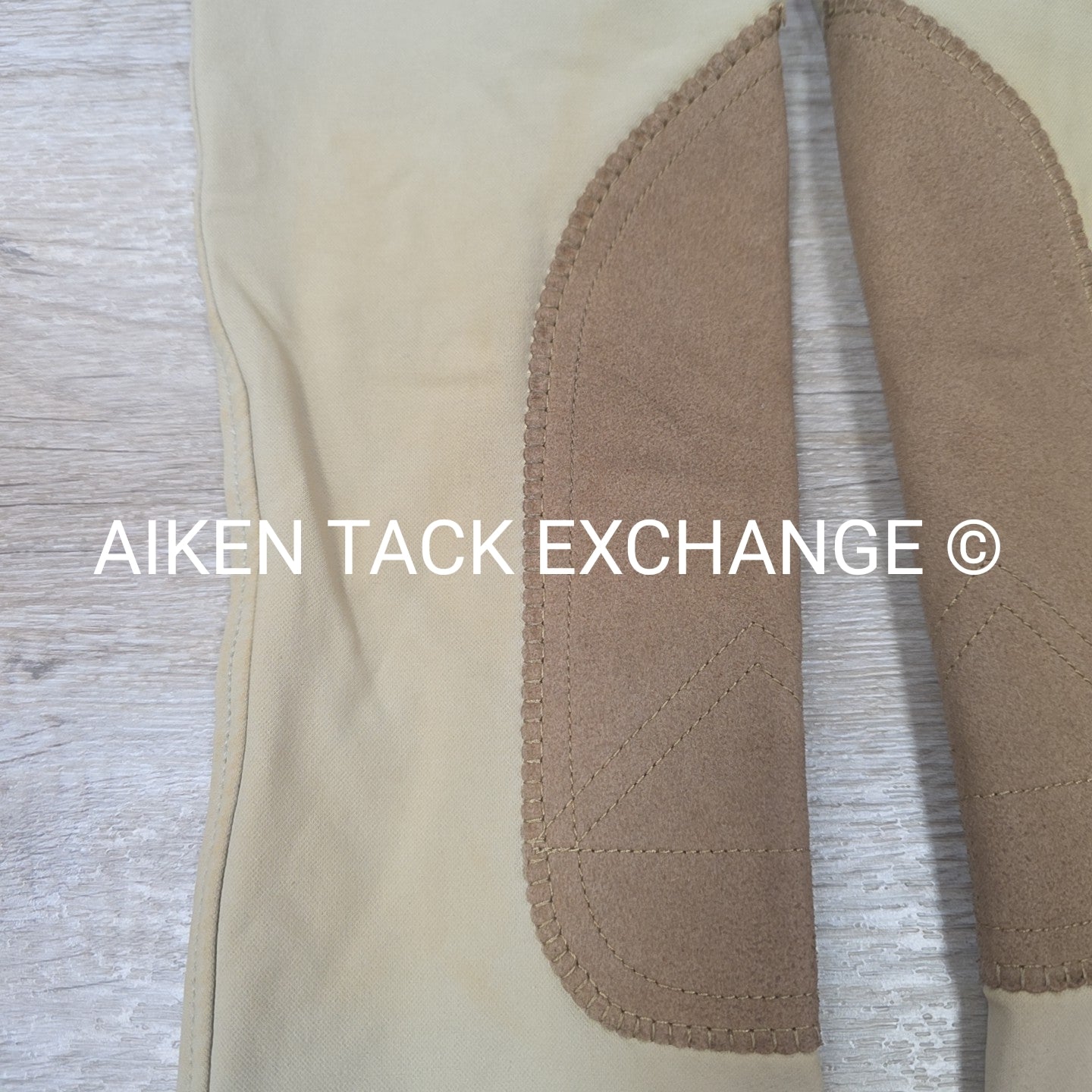 Knee Patch Jods, Size 10