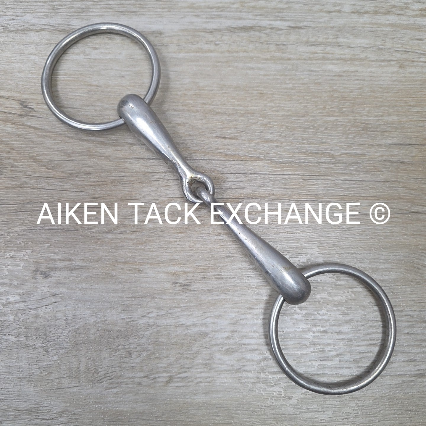 Single Joint Hollow Loose Ring Bit 5.5"