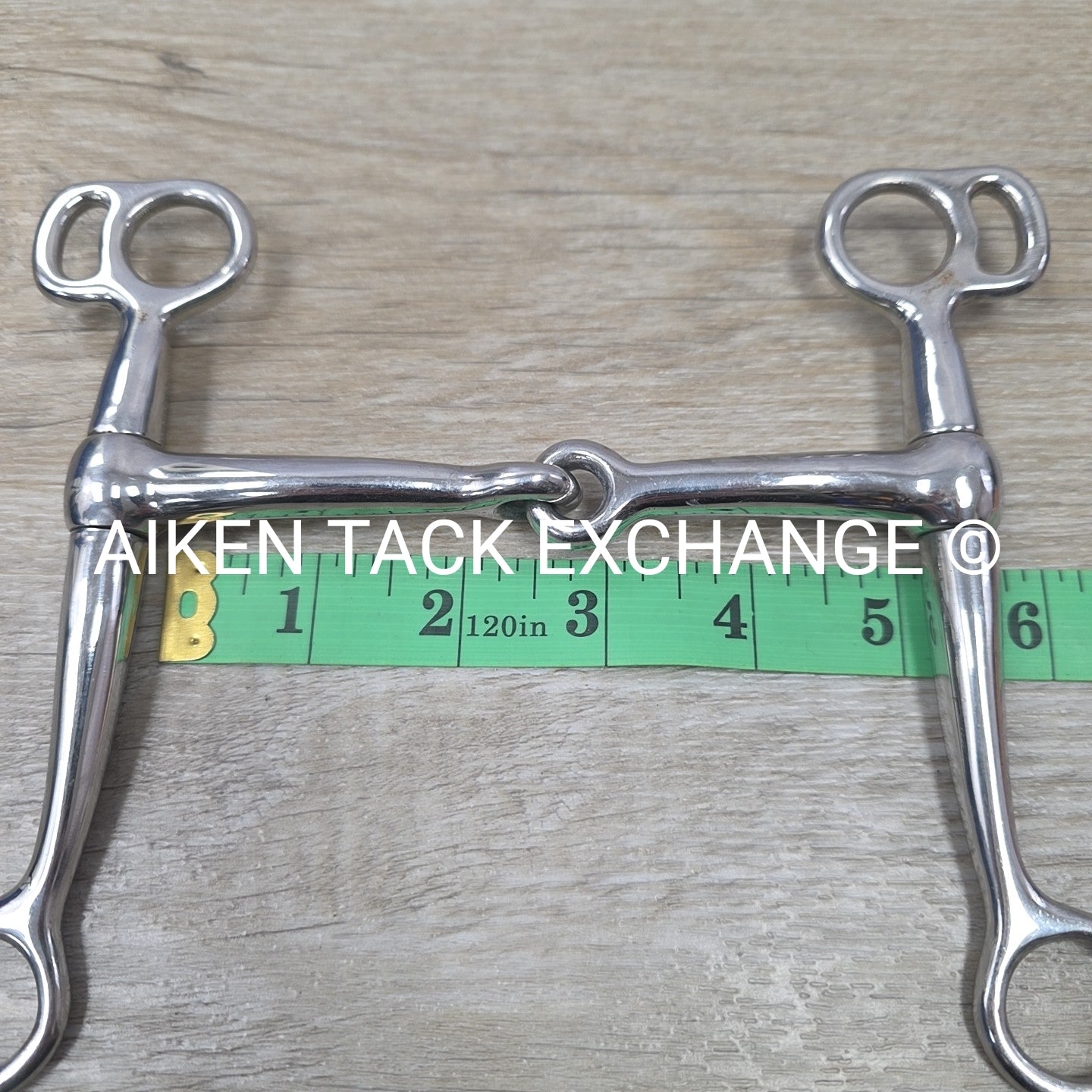 Single Joint Tom Thumb Bit 5"