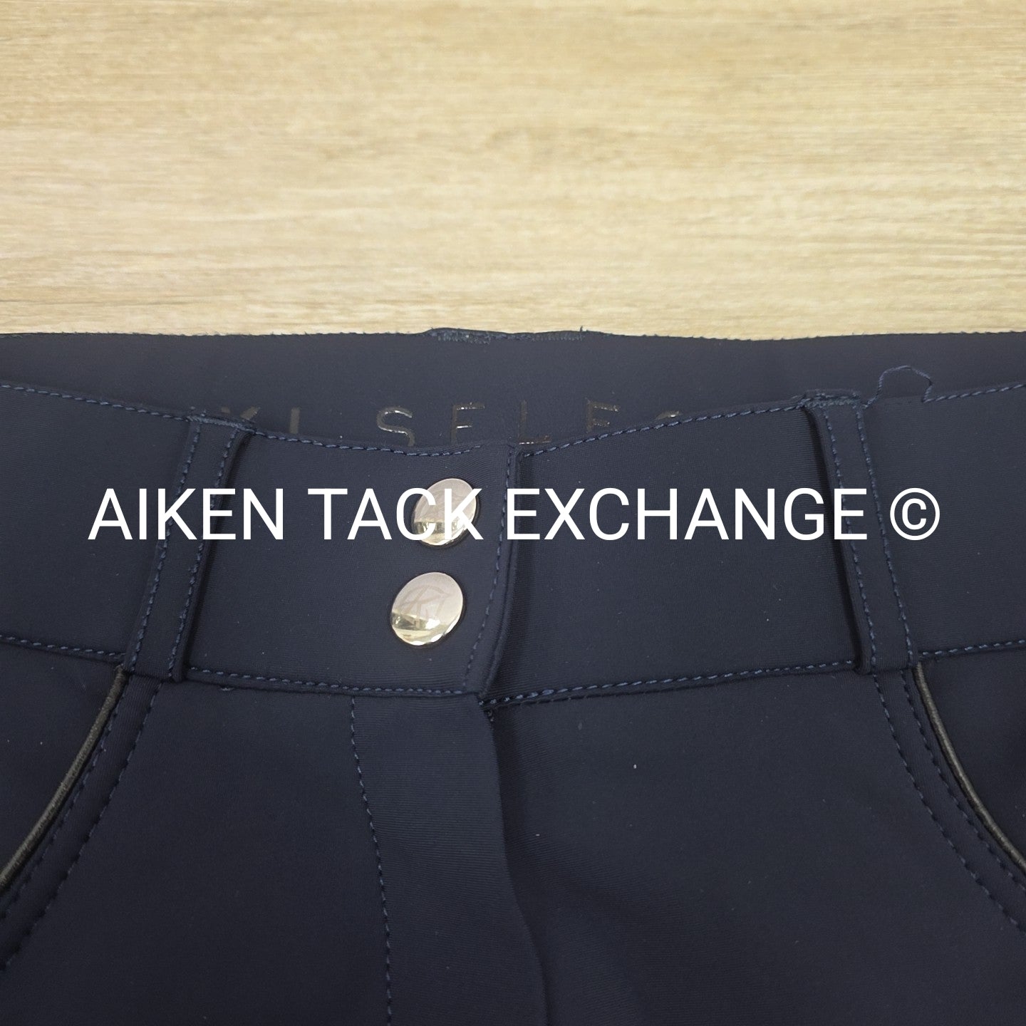 KL Select Gabrielle Full Seat Breeches, Women's 26R