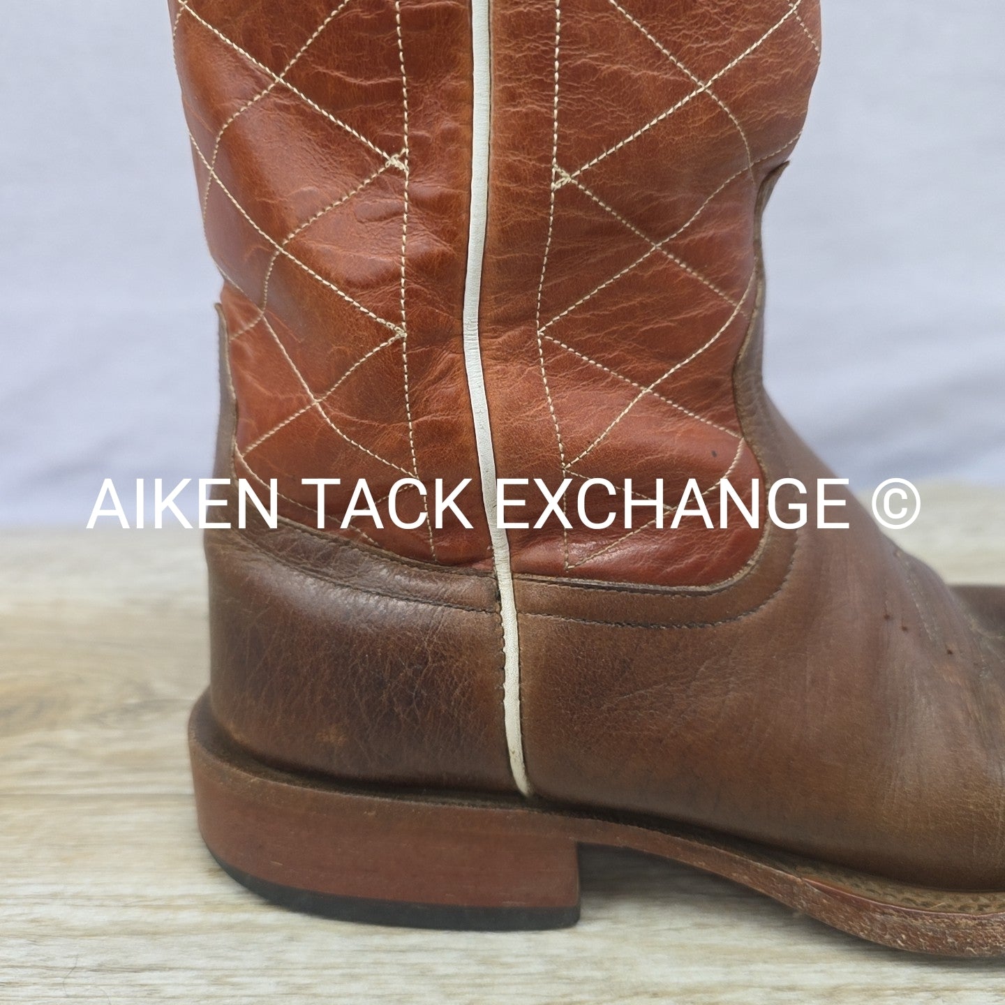 Anderson Bean Boot Co. Western Boots, Size 7.5
