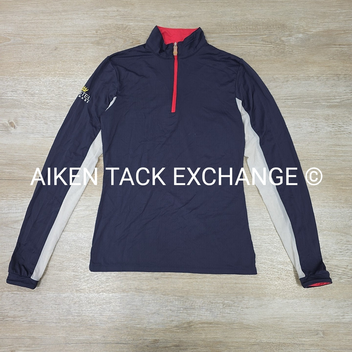 Kastel Denmark Long Sleeve Sun Shirt, Women's Small