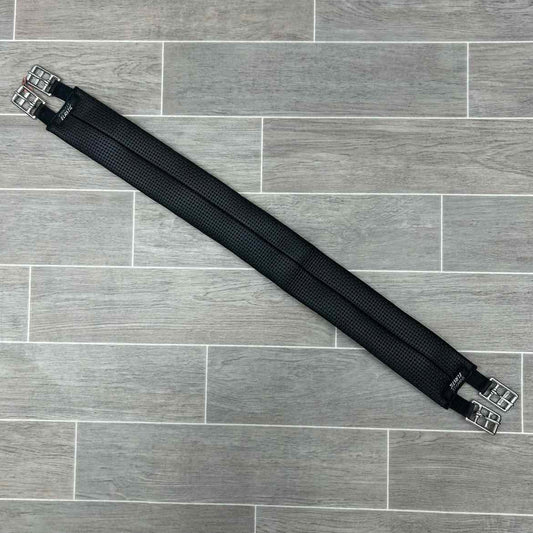Wintec Long Elastic Girth, Black, 38"