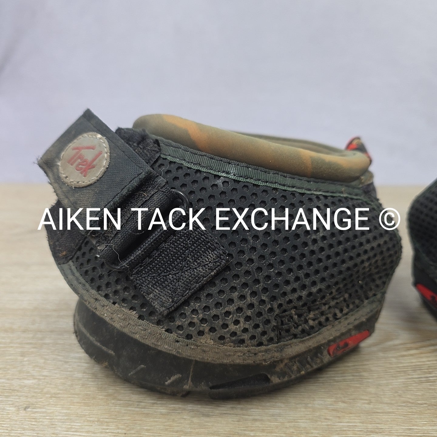 BARGAIN BUNDLE: 2 Cavallo Trek Boots, Size 4 Slim