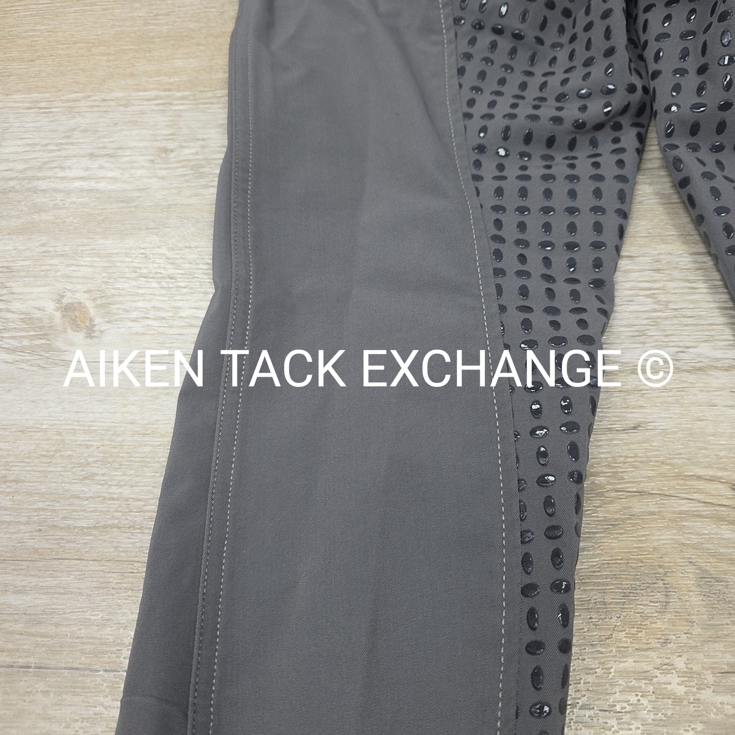 KL Select USG Ava Silicone Full Seat Breeches, Women's Size 28 L