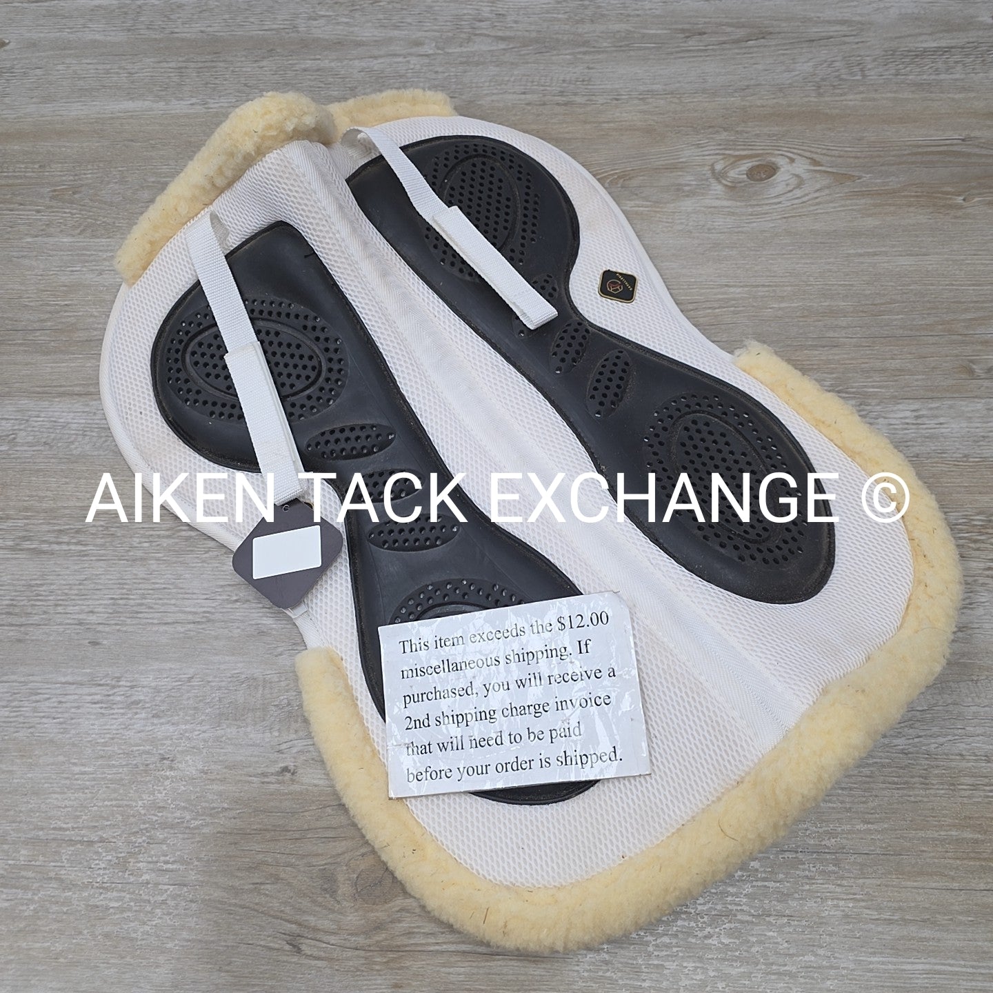 Kavallerie 3D Air-Mesh Half Pad