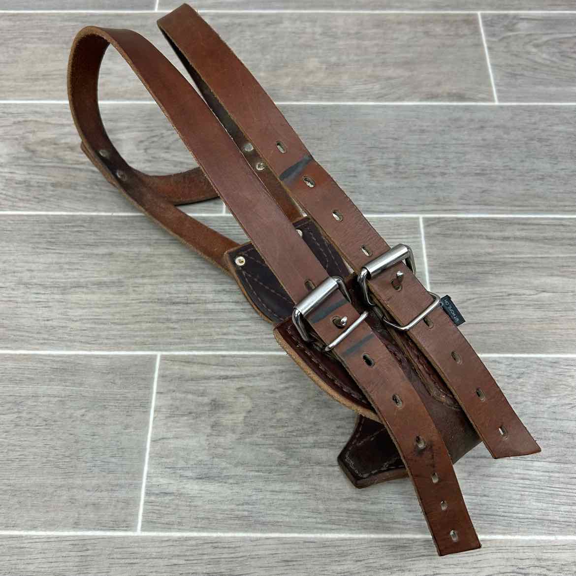 Weaver Leather Miracle Cribbing Collar, Straps have been Cut