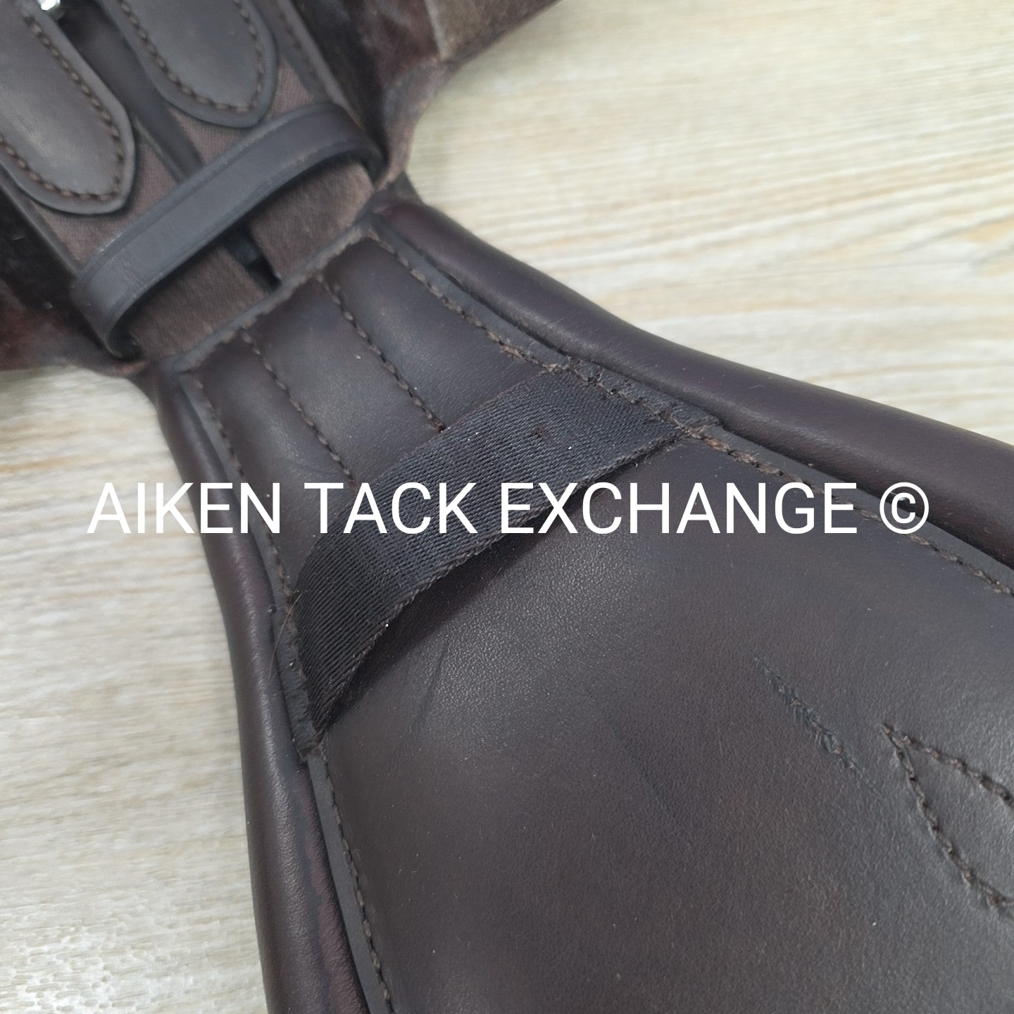 Equipe Short Girth, Brown, 65 cm (24"-26")