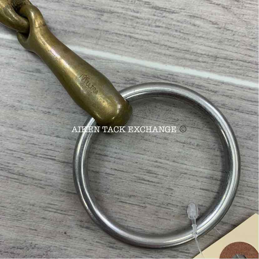 Herm Sprenger Aurigan KK Ultra Double Joint Bit 4.5"