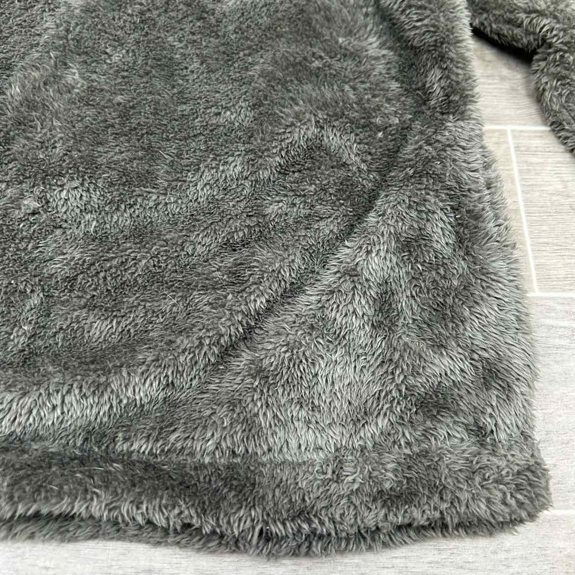Kimes Ranch Sherpa Pull Over Jacket, Size X-Large