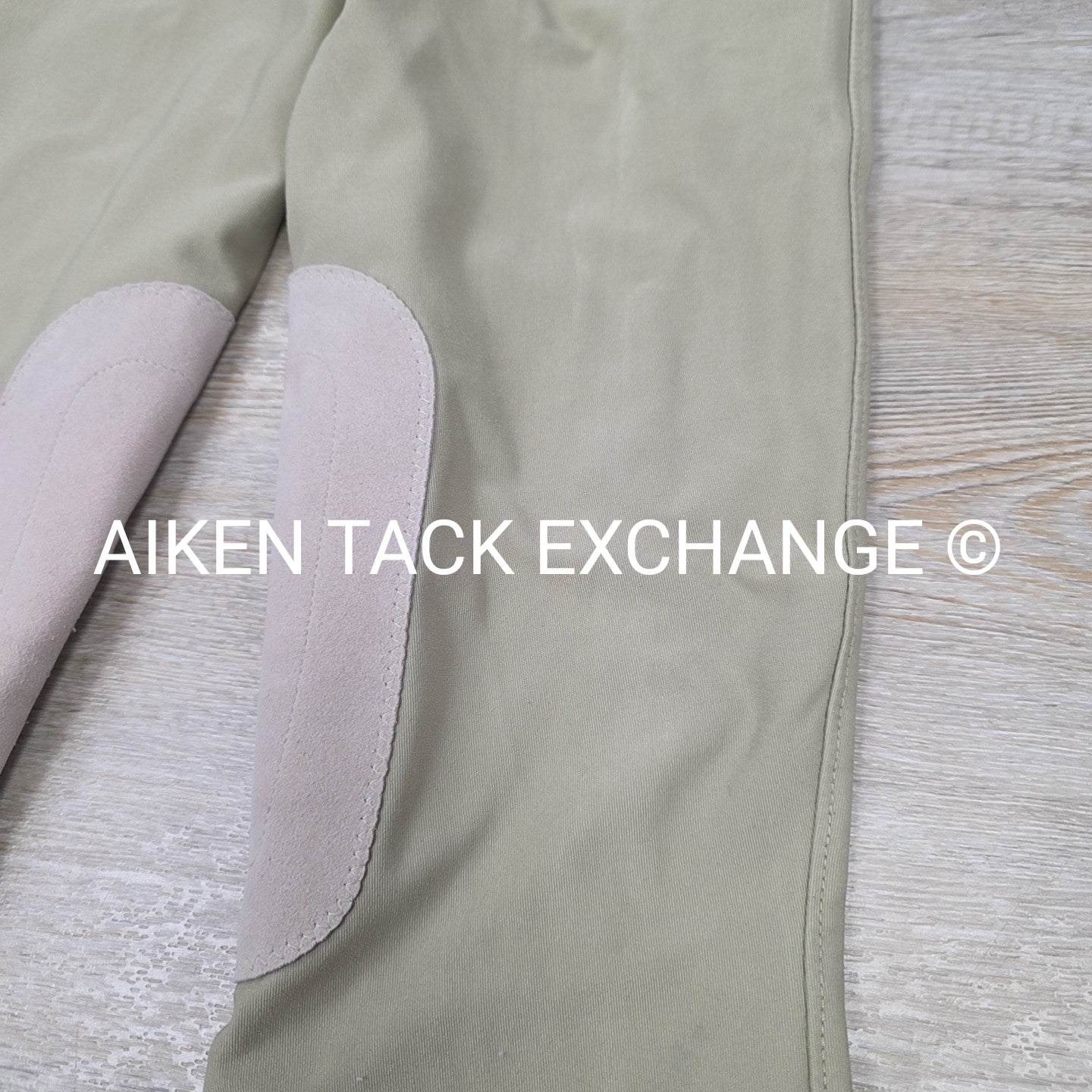 Irideon Issential Knee Patch Pull On Jods, Size Large