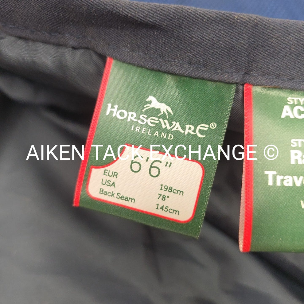 Tapis De Voyage Rambo Travel Series - Horseware, Neuf