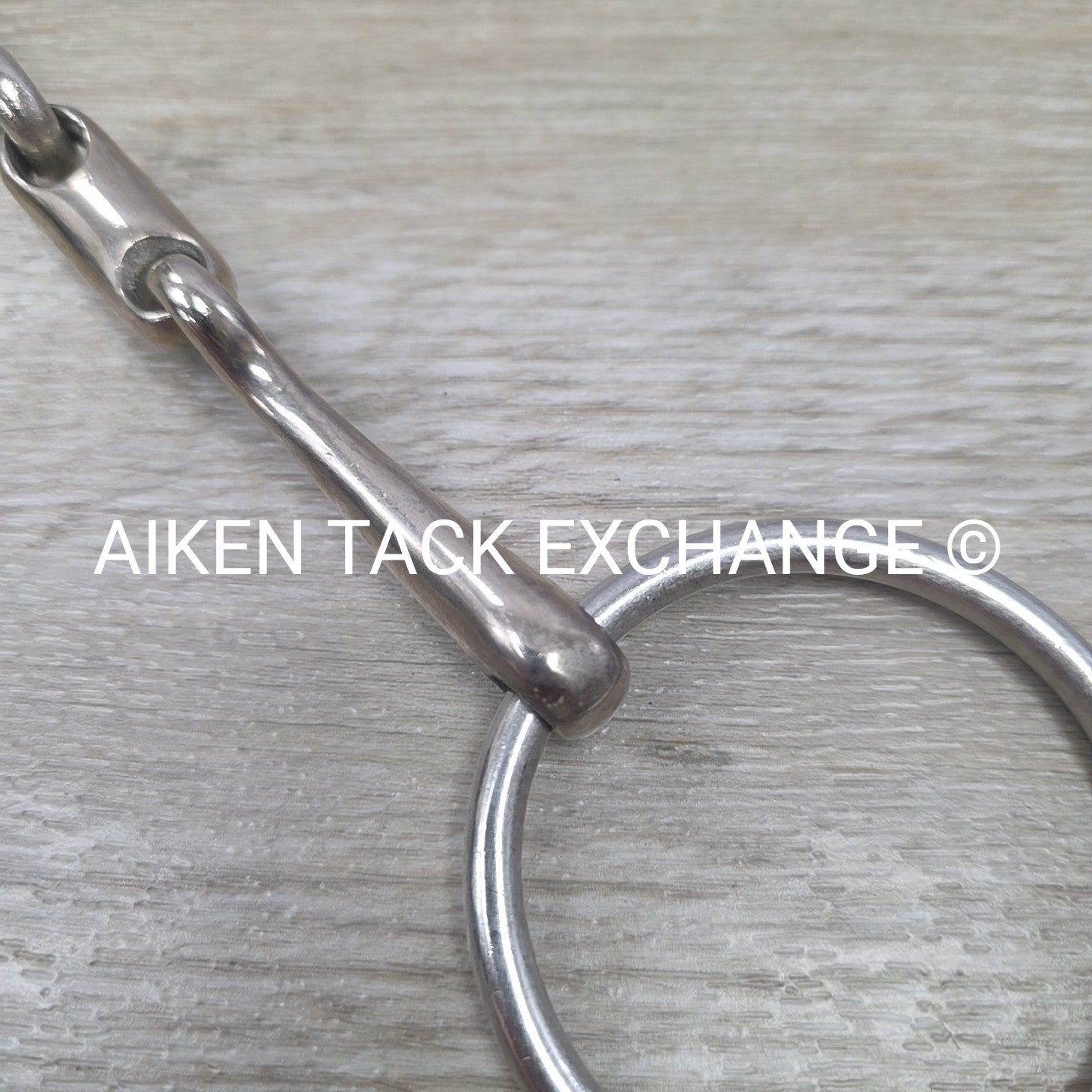 Double Joint Loose Ring Bit 6"