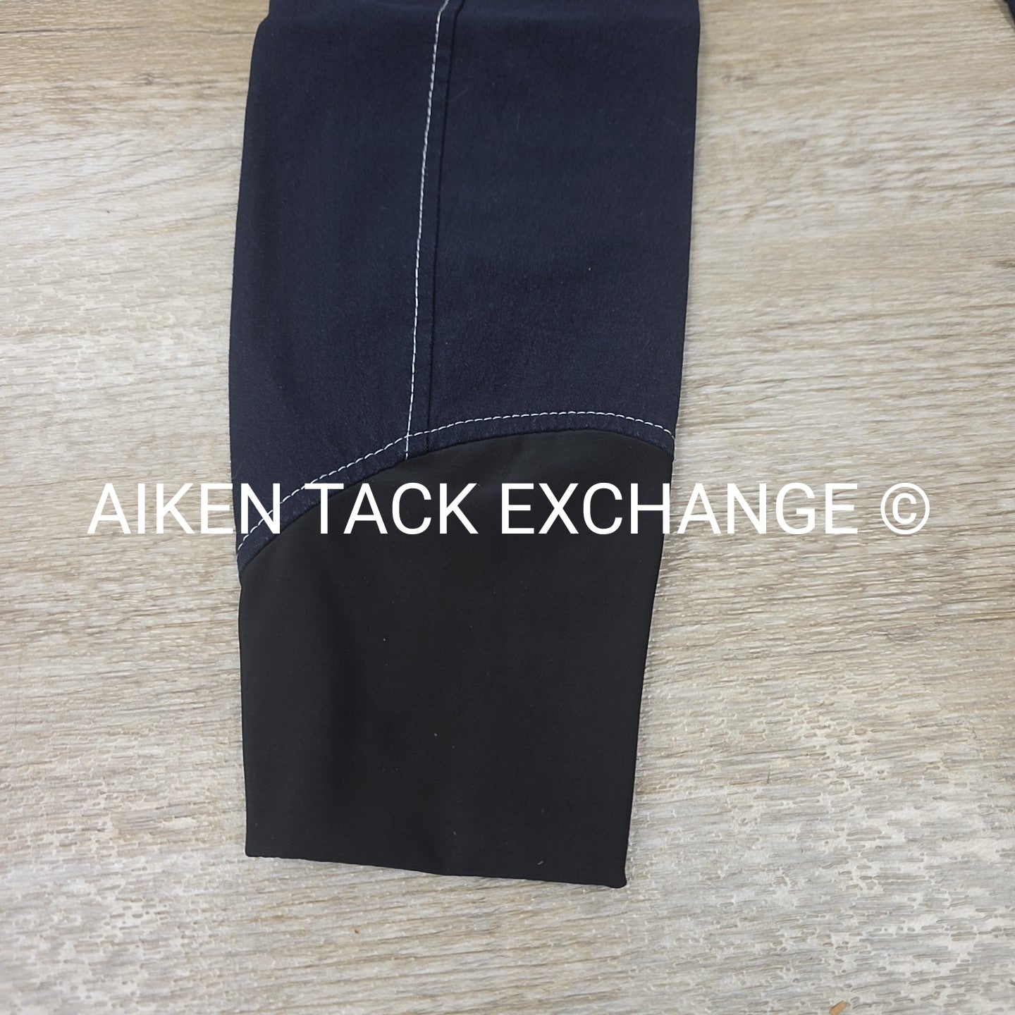 Equine Couture Sportif Knee Patch Breeches, Size 16