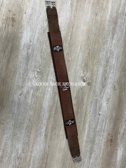 Professional's Choice SMx Girth, Brown, 48"