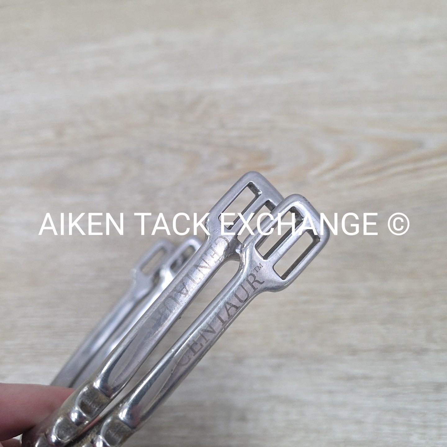 Centaur Le Spur, No Straps