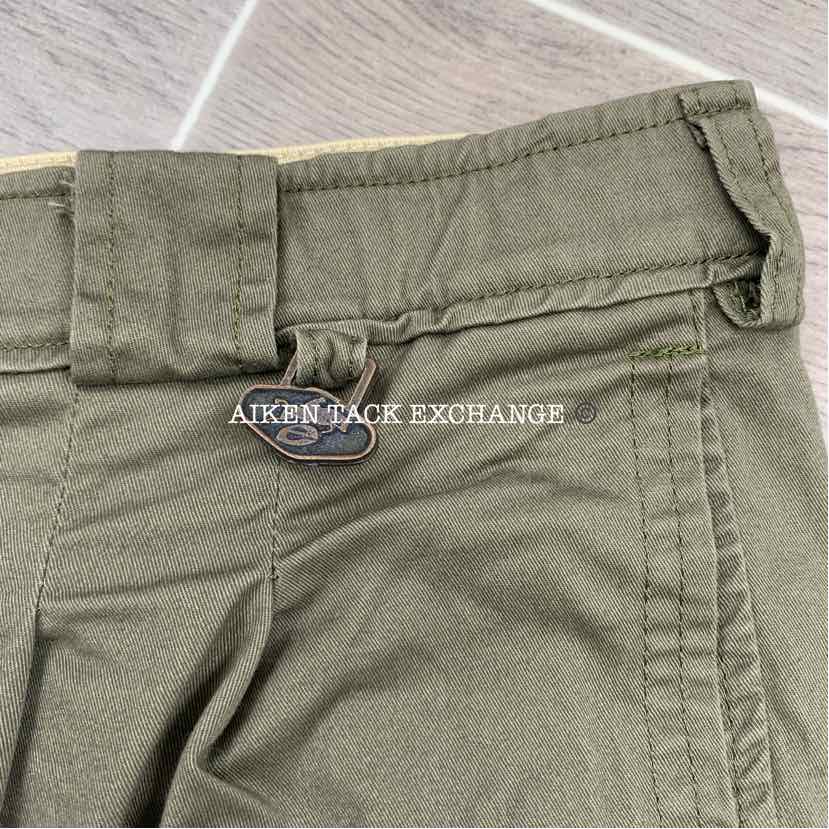 BARGAIN BUNDLE: 2 Pairs of Equistreech Knee Patch Breeches, Size 44