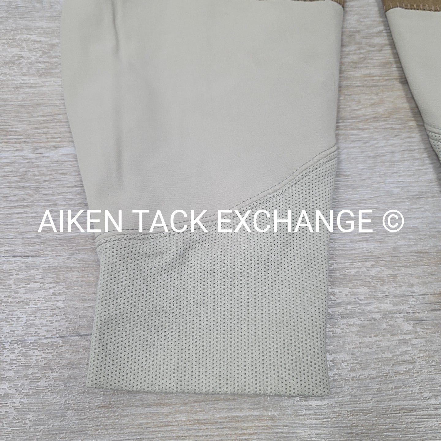 RJ Classics Gracie Plus Knee Patch Breeches, Size 18 W