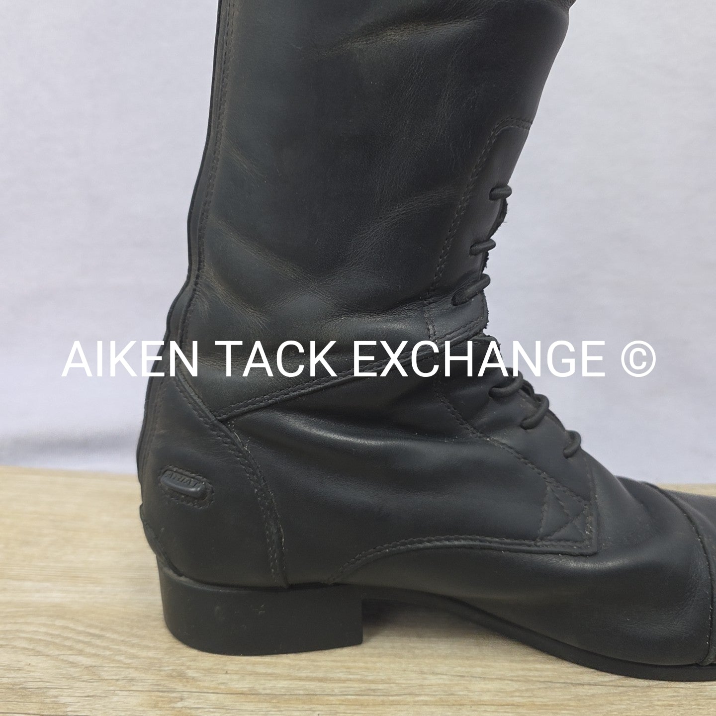 Ariat Heritage Contour Field Boots, Size 8 Med XS