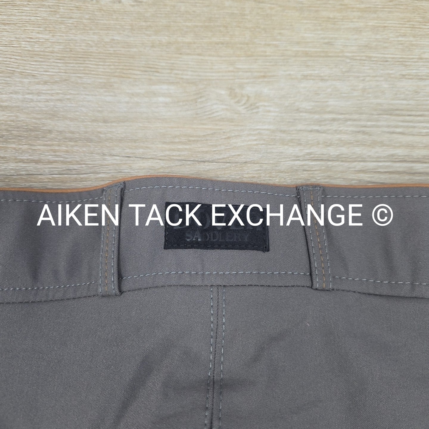 Dover Saddlery Beverly Silicone Grip Full Seat Breeches, Women's 30