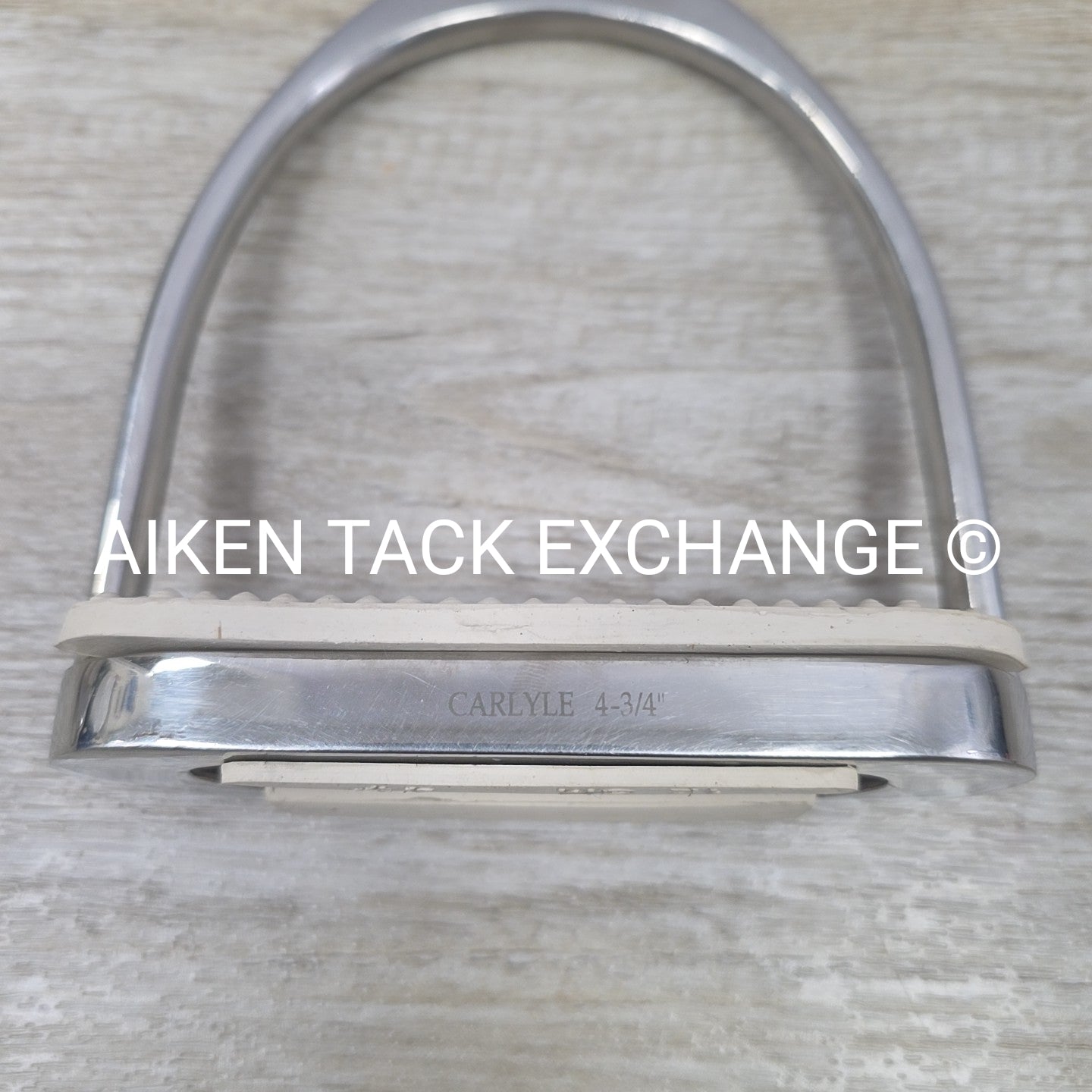Carlyle Fillis Stirrup Irons 4.75"