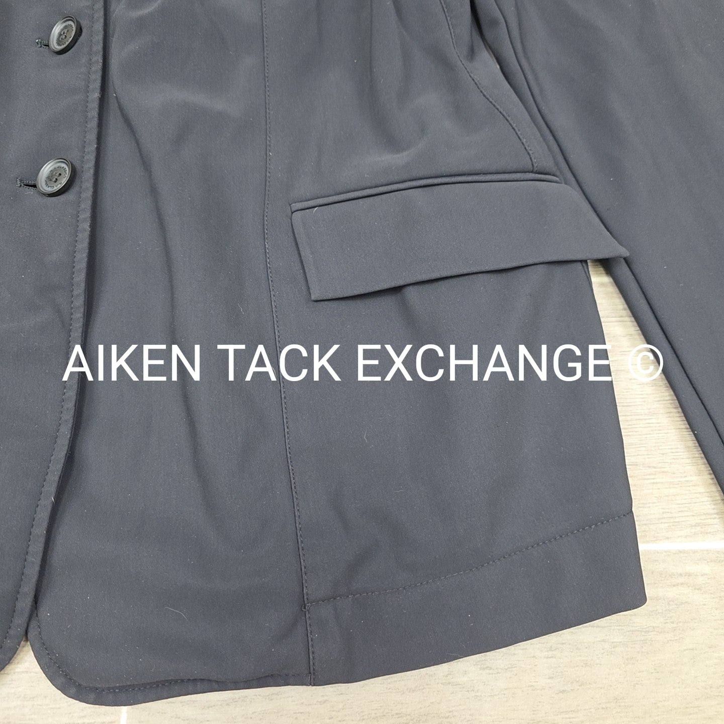 RJ Classics Monterey Show Coat, Size 14 R