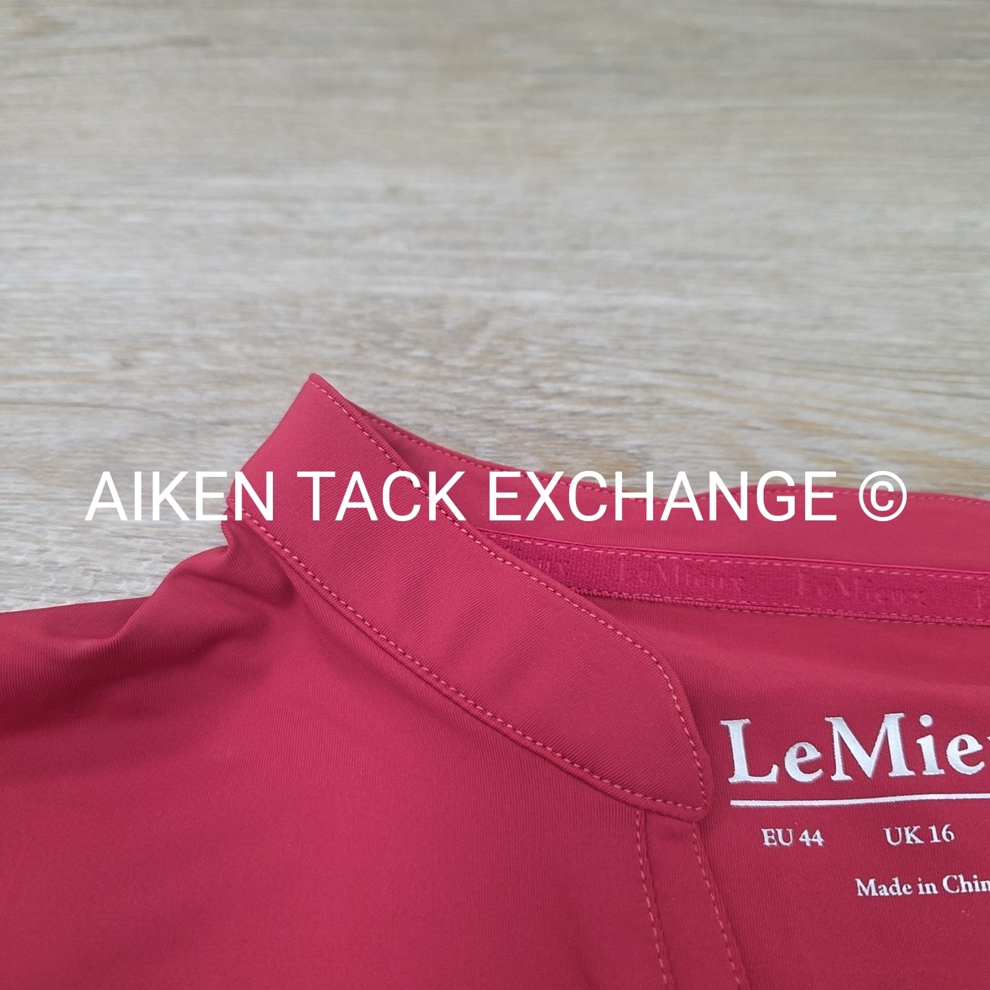 LeMieux Badminton Collection Long Sleeve Base Layer, Women's 12