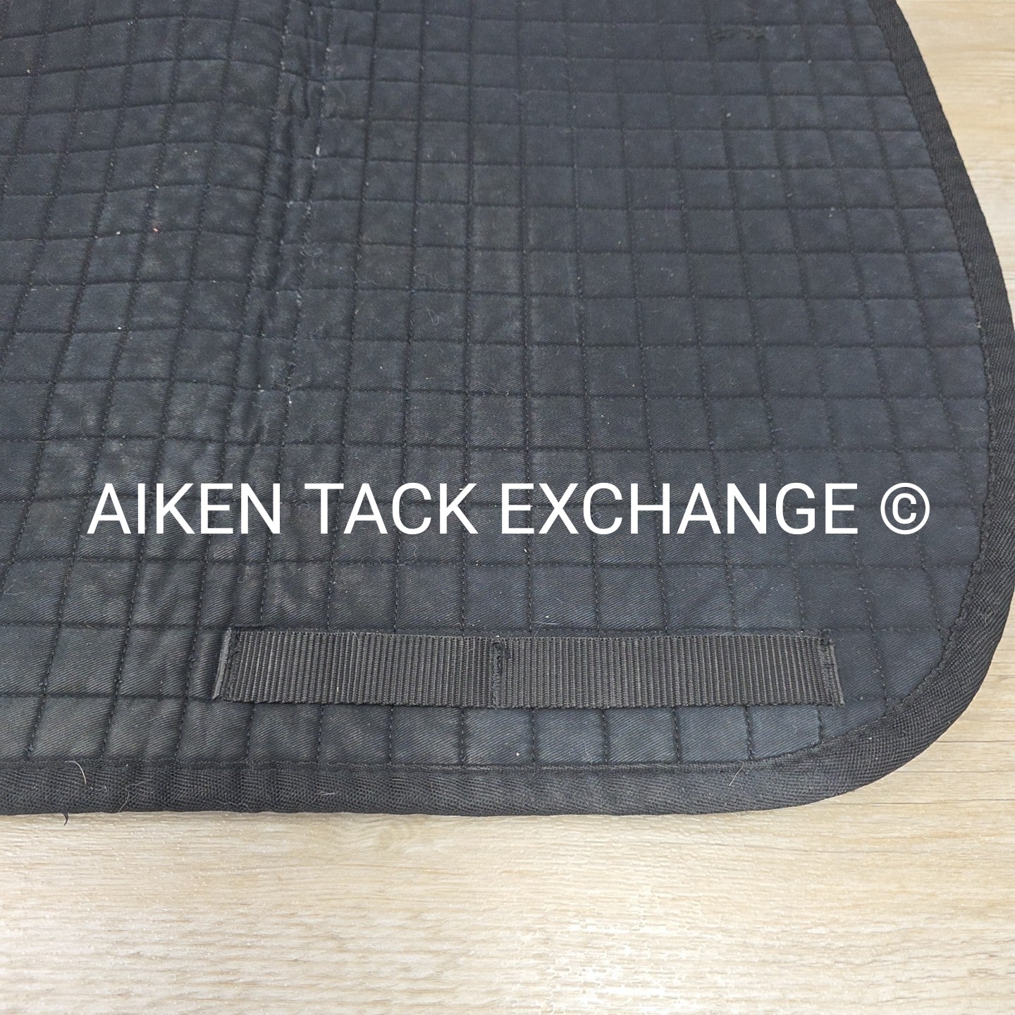 BARGAIN BUNDLE: 2 Back On Track Therapeutic Dressage Saddle Pads