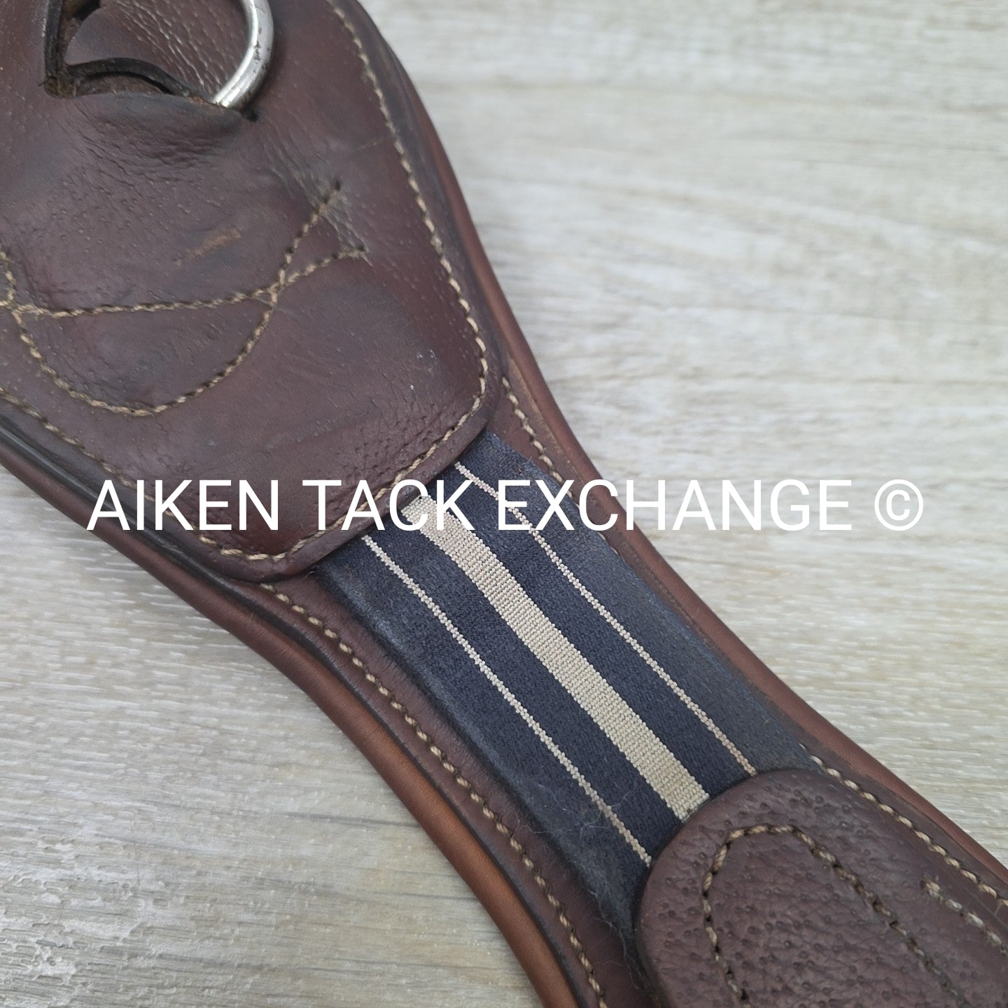 Antares Short Girth, Brown, 24"
