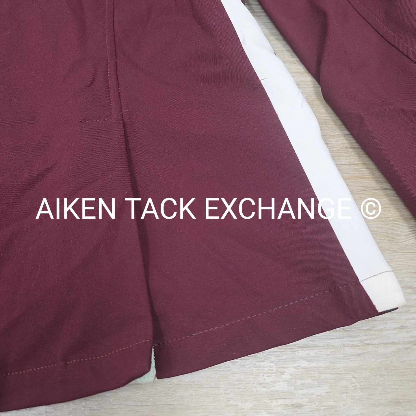 Kathryn Lily Harrisburg Show Coat, Size Medium