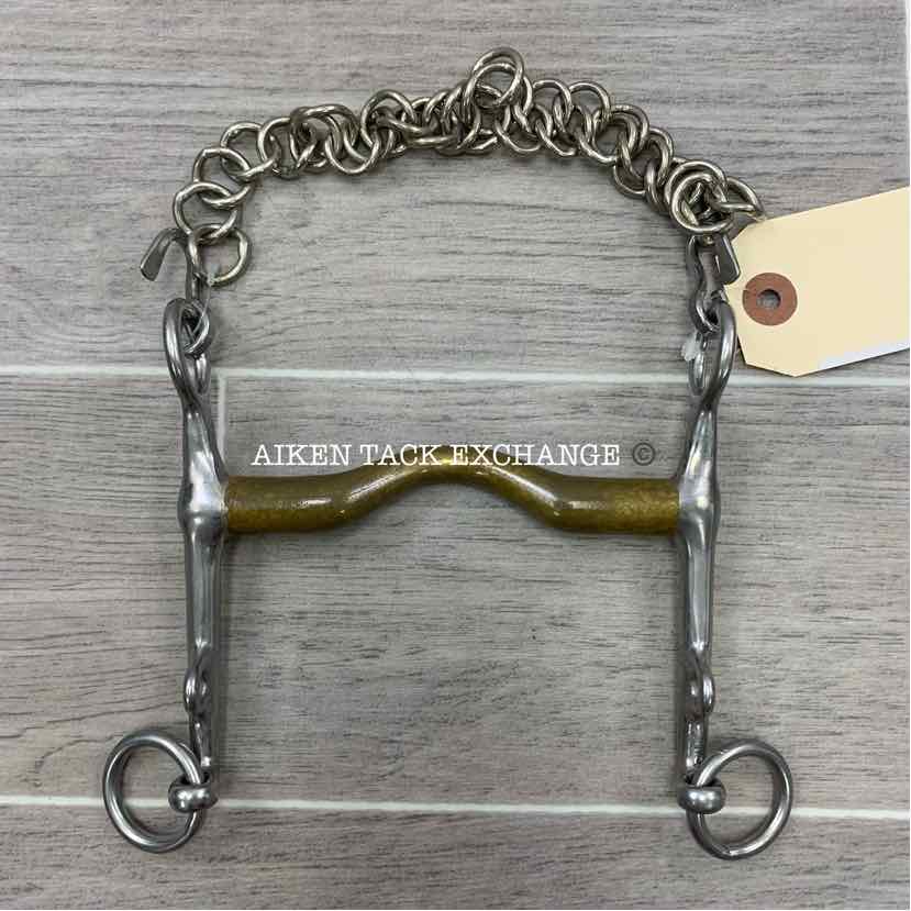 Herm Sprenger Aurigan Weymouth Bit 5"