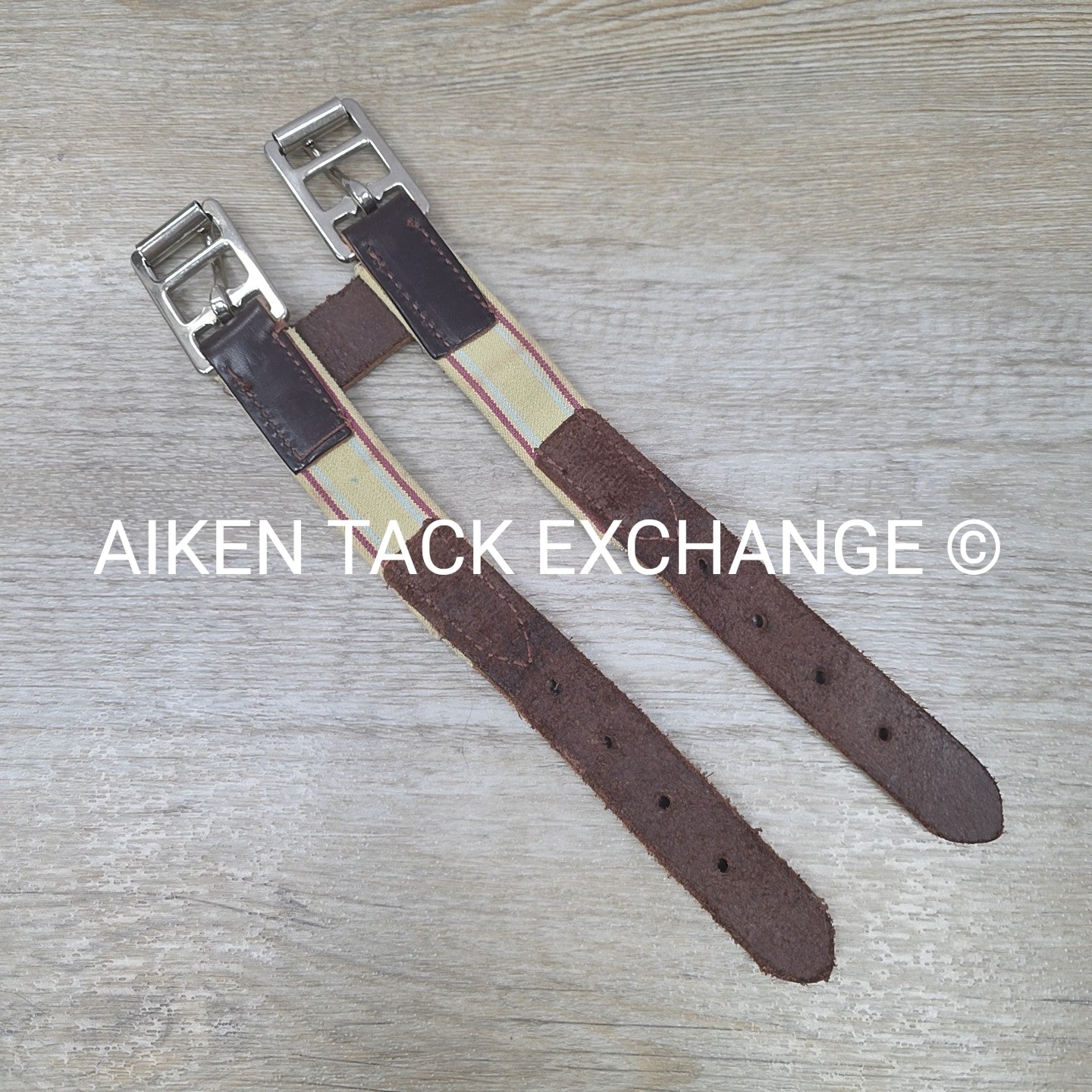 Perri's Leather Girth Extender w/ Elastic