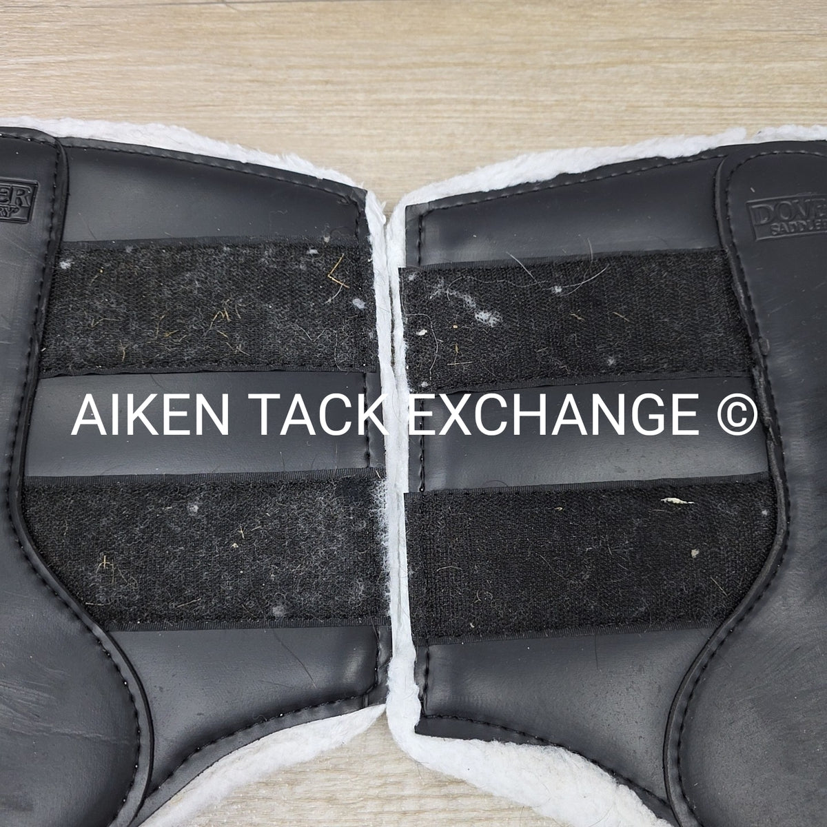 BARGAIN BUNDLE: Dover Saddlery Sport Fleece Horse Boots, Size XL & XXL