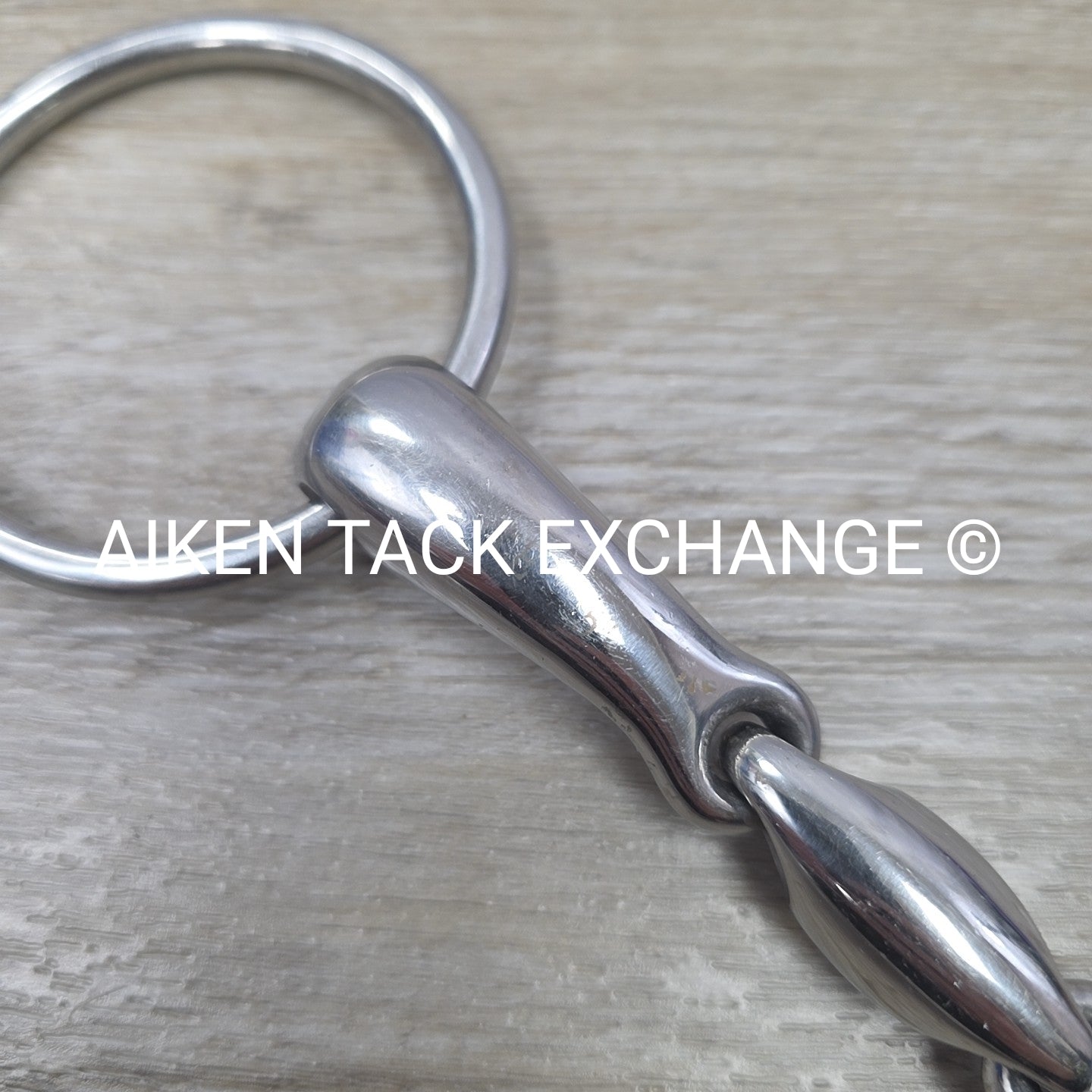 Carlyle Double Joint Loose Ring Bit 5"