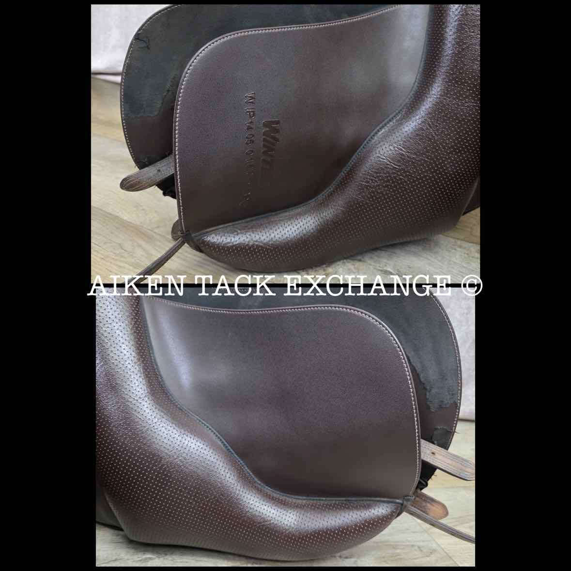 2014 Wintec PRO All Purpose Saddle, 18" Seat, Adjustable Tree - Changeable Gullet, CAIR Panels