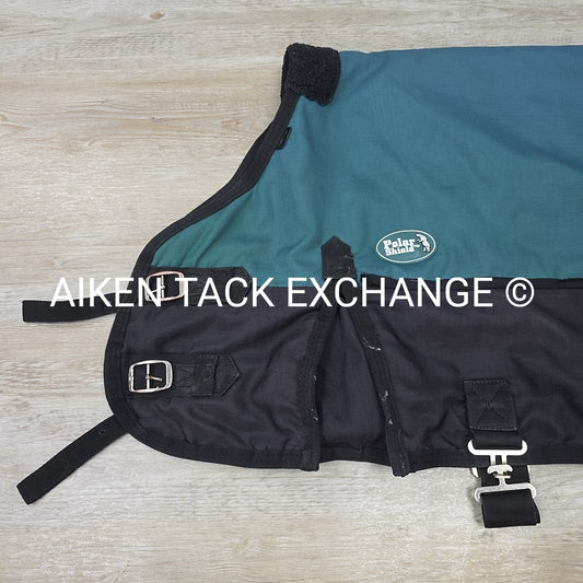 Polar Shield Light Weight Turnout Blanket, 40" (Has Been Repaired)