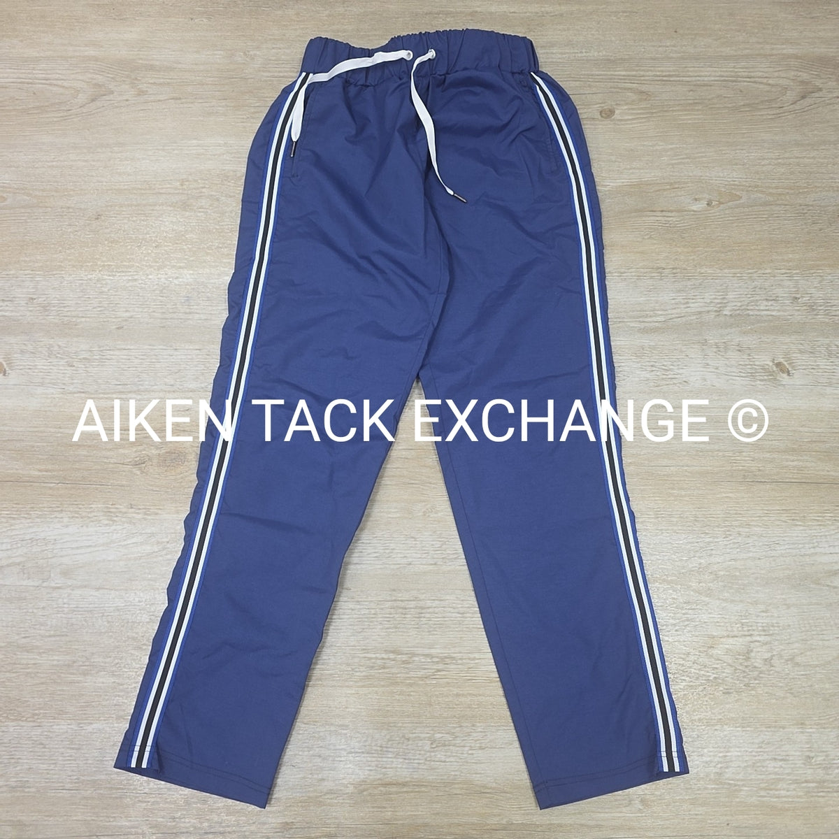 Dover Saddlery Wind Breaker Pants, Size Small