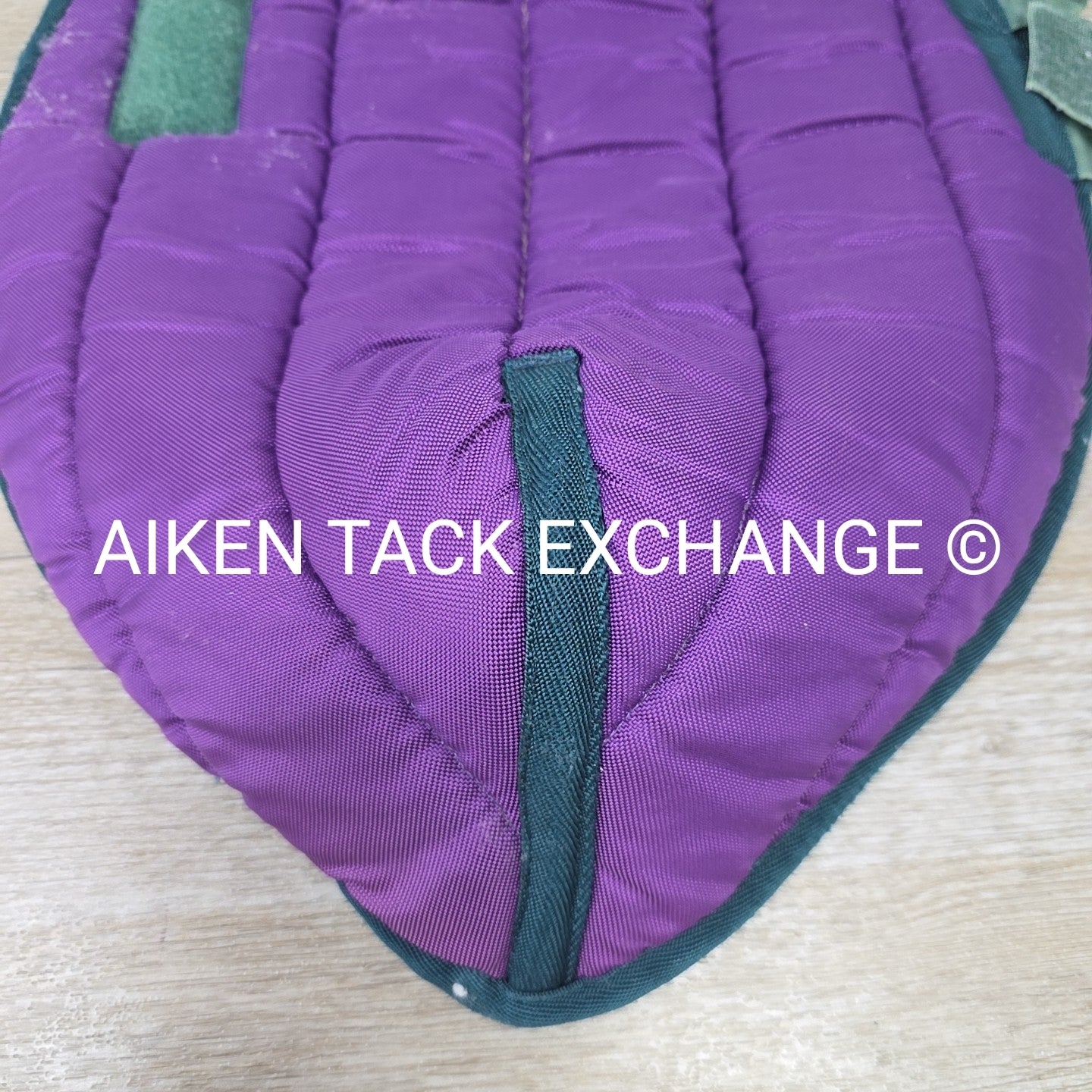 Horseware Fleece Lined Shipping Boots, Front & Hind Set