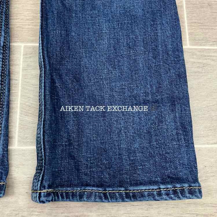 BKE Conner Bootcut Jeans, Boy's 16 Regular