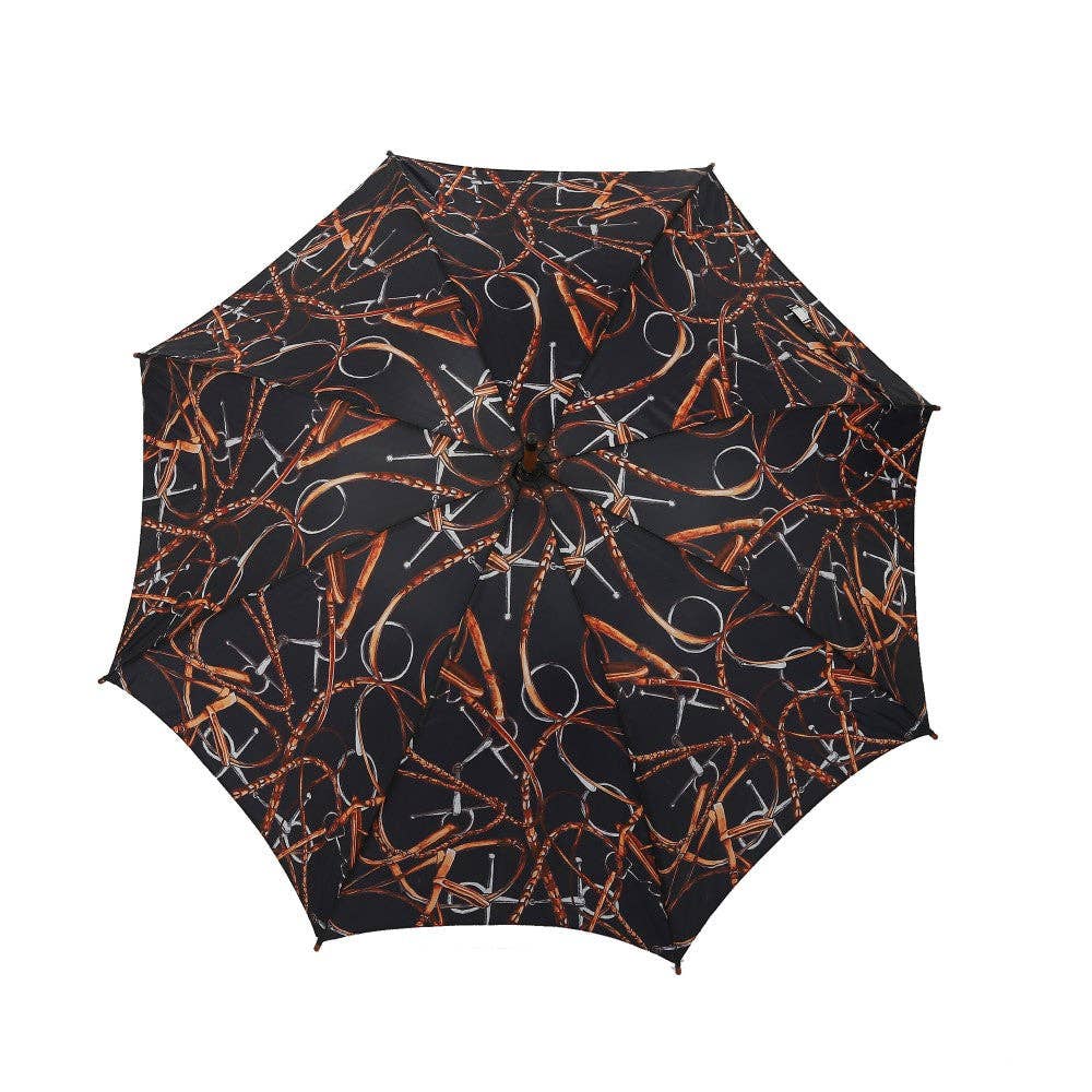 AWST Int'l Lila Umbrella - Snaffle Bridles