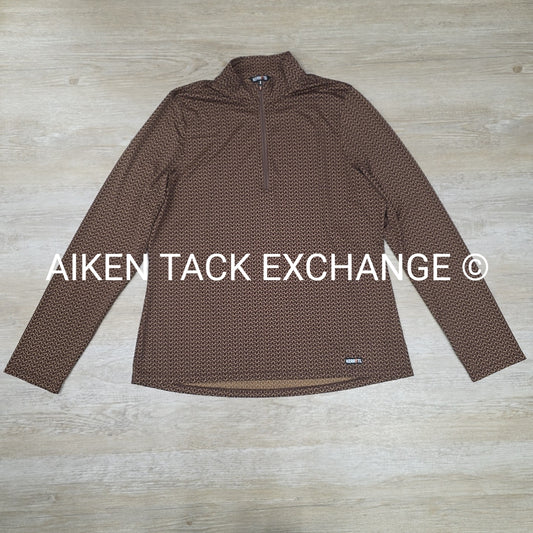 Kerrits IceFil Long Sleeve Top, Size X-Large