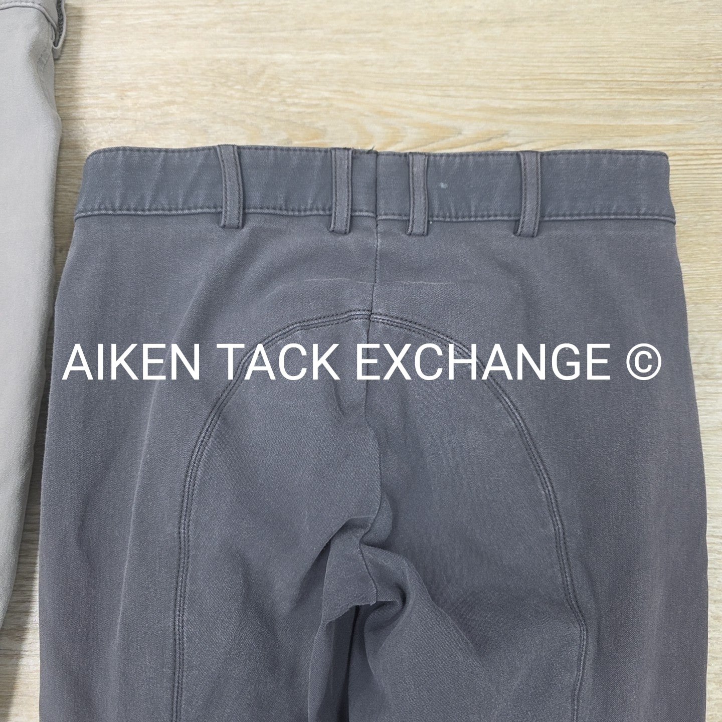 BARGAIN BUNDLE: 3 Pair Pikeur Brooklyn GR K Silicone Knee Patch Breeches, Size 1