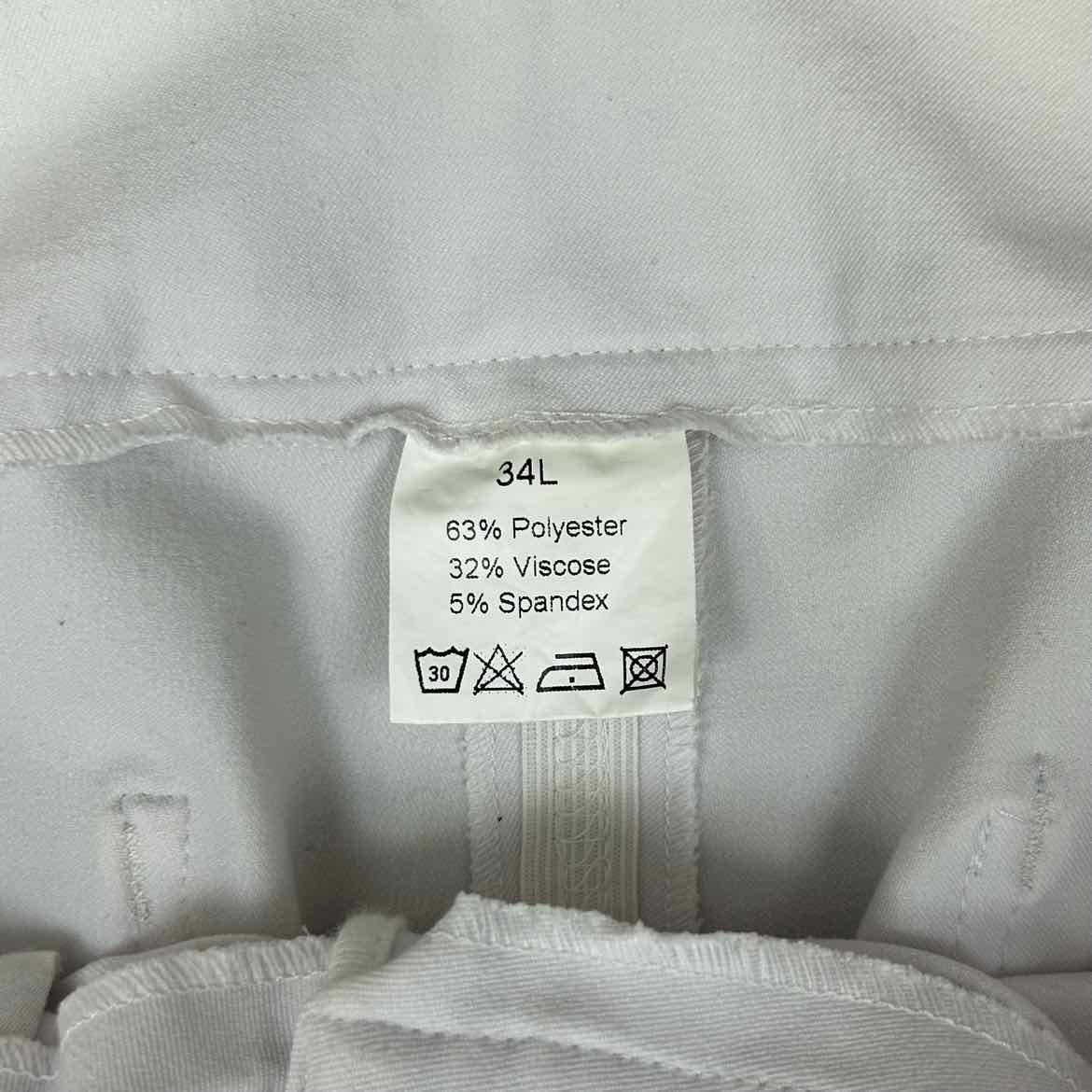 SmartPak Piper Full Seat Breeches, Size 34 L