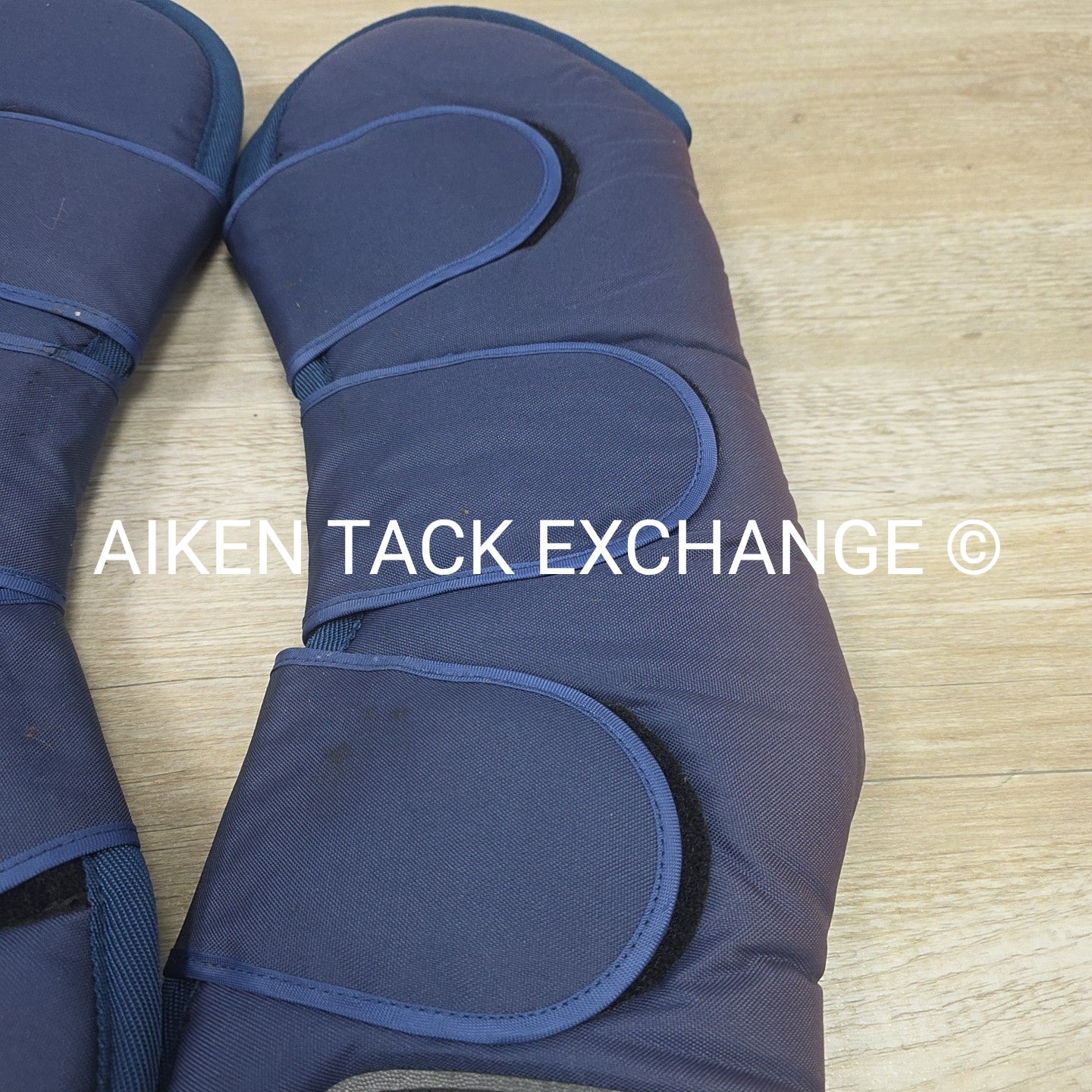 Shipping Boots, Front & Hind, Set of 4, Size Full
