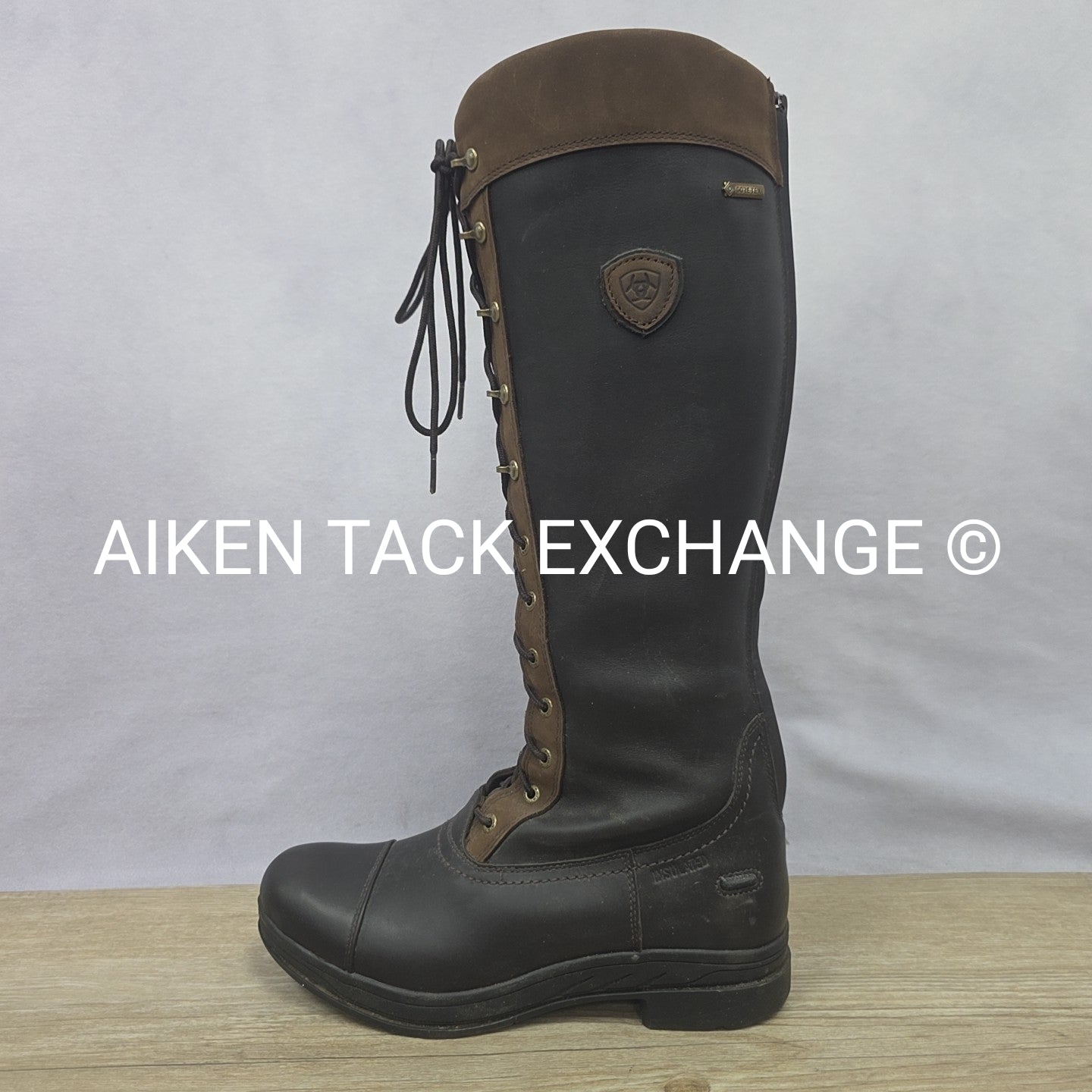 Ariat Coniston Max Waterproof Insulated Boots, Size 9.5