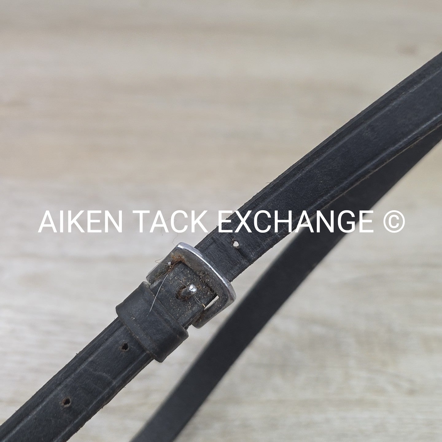 BARGAIN BUNDLE: 3 Nosebands, Black, Mini, Pony, & Full