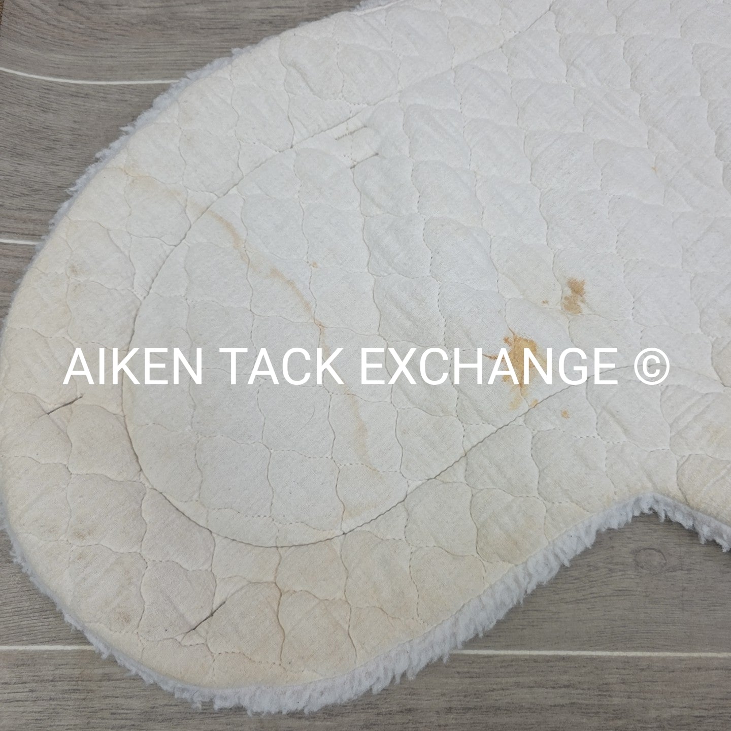 BARGAIN BUNDLE: 3 Wilker's All Purpose Saddle Pads