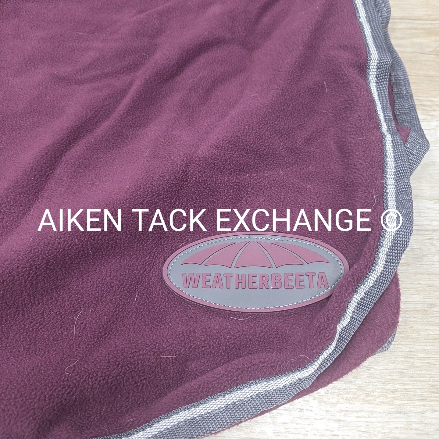 Weatherbeeta Fleece Exercise Sheet, Size Medium